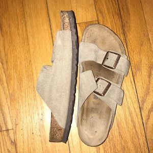 Birkenstocks